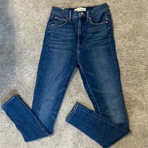 The Lola High Rise Skinny